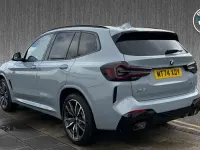 Used BMW X3 M Sport 187 HP (137 kW) 2024 Grey SUV