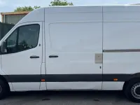 Used Mercedes Sprinter 314 HP (230 kW) 2020 White Van