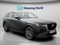 Used Mazda CX-60 Exclusive-Line 323 HP (237 kW) 2023 SUV
