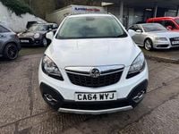 Used Vauxhall Mokka S 2015 White SUV