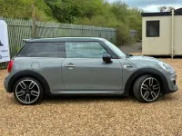 Used Mini Cooper Hatch 136 HP (100 kW) 2018 Grey Hatchback