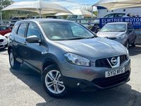 used Nissan Qashqai +2 Qashqai+2 1.5 dCi [110] Acenta 5dr