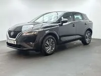 Used Nissan Qashqai Acenta Premium 140 HP (102 kW) 2023 Black SUV