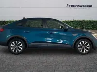 Usado Renault Arkana Evolution 145 HP (106 kW) 2022 Azul SUV