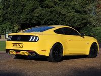 used Ford Mustang GT 5.0 V8 Fastback 2dr Petrol Manual Euro 6 (416 bhp) Coupe