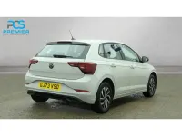 Used VW Polo Life 2023 Grey Hatchback