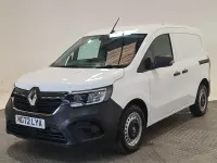 Used Renault Kangoo 95 HP (69 kW) 2023 White MPV
