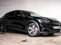 Used Ford Mustang Standard Range 269 HP (197 kW) 2022 Black Hatchback