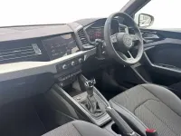New Audi A1 S-Line 113 HP (83 kW) 2026 White SUV