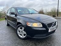 used Volvo S40 1.6 S 4dr