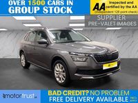 Used Skoda Kamiq SE 110 HP (80 kW) 2022 Grey SUV