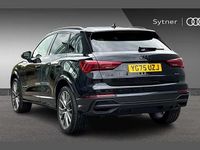 Used Audi Q3 S-Line 190 HP (139 kW) 2025 Black SUV