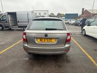Used Skoda Superb 2011 Beige Estate