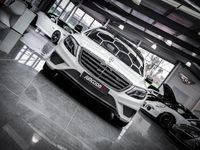 Used Mercedes S65L AMG AMG 2016 White Sedan
