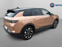 Used Vauxhall Grandland X 136 HP (100 kW) 2025 Brown SUV