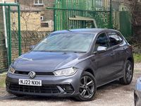 Used VW Polo R-line 2022 Grey Hatchback