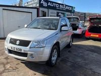 Used Suzuki Grand Vitara 2008 Silver SUV