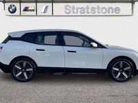 Used BMW iX M Sport 236 kW (322 HP) 2023 White SUV