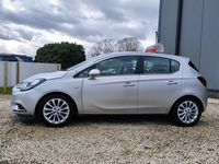Second-hand Vauxhall Corsa 2015 Argintiu Hatchback