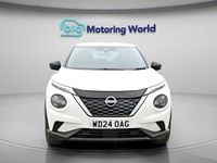 Usado Nissan Juke N-Connecta 141 HP (103 kW) 2024 SUV