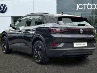 Used VW ID.4 Pure 108 kW (148 HP) 2022 Grey SUV
