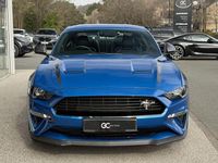 Used Ford Mustang Fastback 310 HP (228 kW) 2020 Blue Coupe
