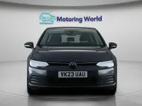 Usado VW Golf VIII S 150 CV (110 kW) 2023 Gris Utilitario