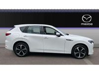 Used Mazda CX-60 Takumi-Line 328 HP (241 kW) 2022 White SUV