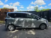 Used Toyota Sienta 116 HP (85 kW) 2026 Silver MPV