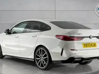 Used BMW M235 Shadowline 302 HP (222 kW) 2024 White Coupe