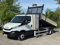 Used Iveco Daily 2019 White