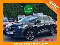 Used Renault Kadjar Iconic 2019 Black SUV