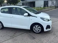 Usado Peugeot 108 Active 68 CV (50 kW) 2015 Blanco Utilitario