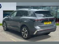 New VW Tiguan Elegance 200 HP (147 kW) 2026 Grey SUV