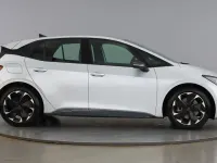 Used Cupra Born e-Boost 169 kW (231 HP) 2025 Geyser silver Hatchback