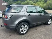 Used Land Rover Discovery Sport SE 150 HP (110 kW) 2018 Grey SUV