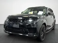 Second-hand Land Rover Range Rover Sport Autobiography Dynamic 339 CP (249 kW) 2019 Negru SUV