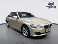 Used BMW 330 Impressive 2013 Silver Sedan