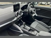 New Audi Q2 Black Edition 147 HP (108 kW) 2026 Blue SUV