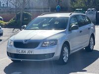 used Skoda Octavia 1.6 TDI CR S 5dr