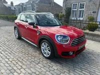 Used Mini Cooper Exclusive 136 HP (100 kW) 2019 Red Hatchback