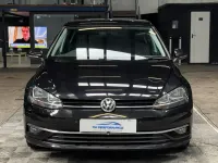 Used VW Golf VII GT 150 HP (110 kW) 2017 Black Hatchback