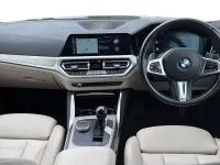Used BMW 420 Gran Coupé M Sport 192 HP (141 kW) 2022 Black Coupe