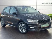 Used Skoda 110 R SE L 81 HP (59 kW) 2022 Black magic pearl effect Hatchback