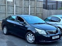 used Toyota Avensis 2.0 D-4D T2 4dr