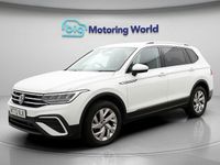 Used VW Tiguan Allspace Life 150 HP (110 kW) 2024 SUV