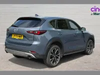 Used Mazda CX-5 Newground 165 HP (121 kW) 2024 Grey SUV