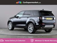 used Land Rover Discovery Sport t 2.0 Si4 240 HSE 5dr Auto SUV