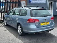 Used VW Passat SE 2012 Grey Estate
