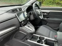 Usado Honda CR-V Hybrid 184 HP (135 kW) 2022 Azul SUV
